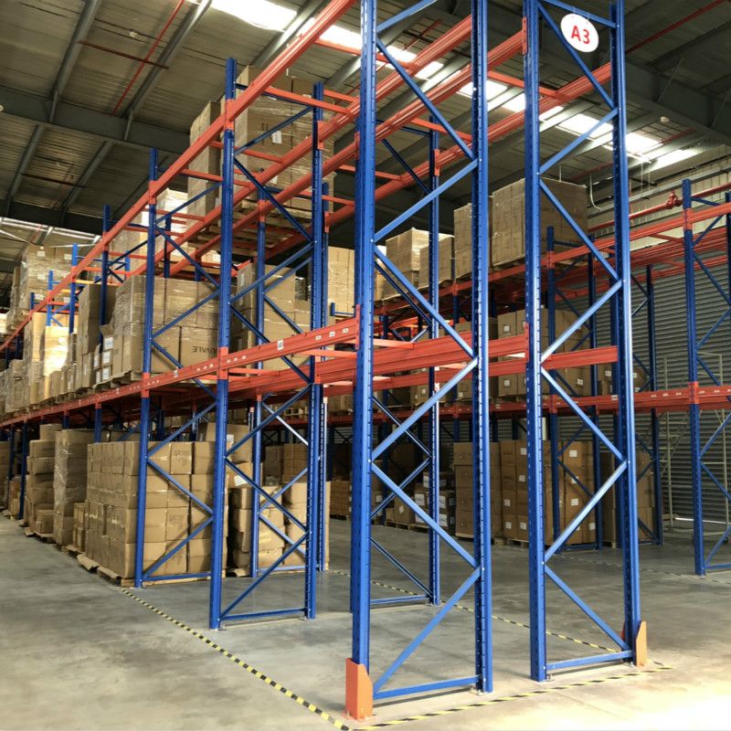 Heavy Duty Metal Warehouse Storage Pallet Rack