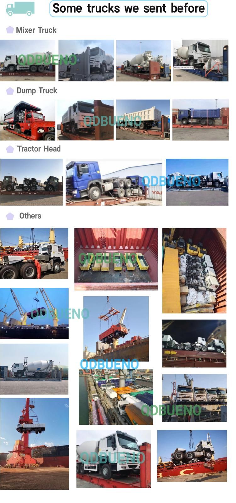 9cbm Sinotruk HOWO 340HP 8*4 Euro4 Left Hand Driving Concrete Mixer Truck