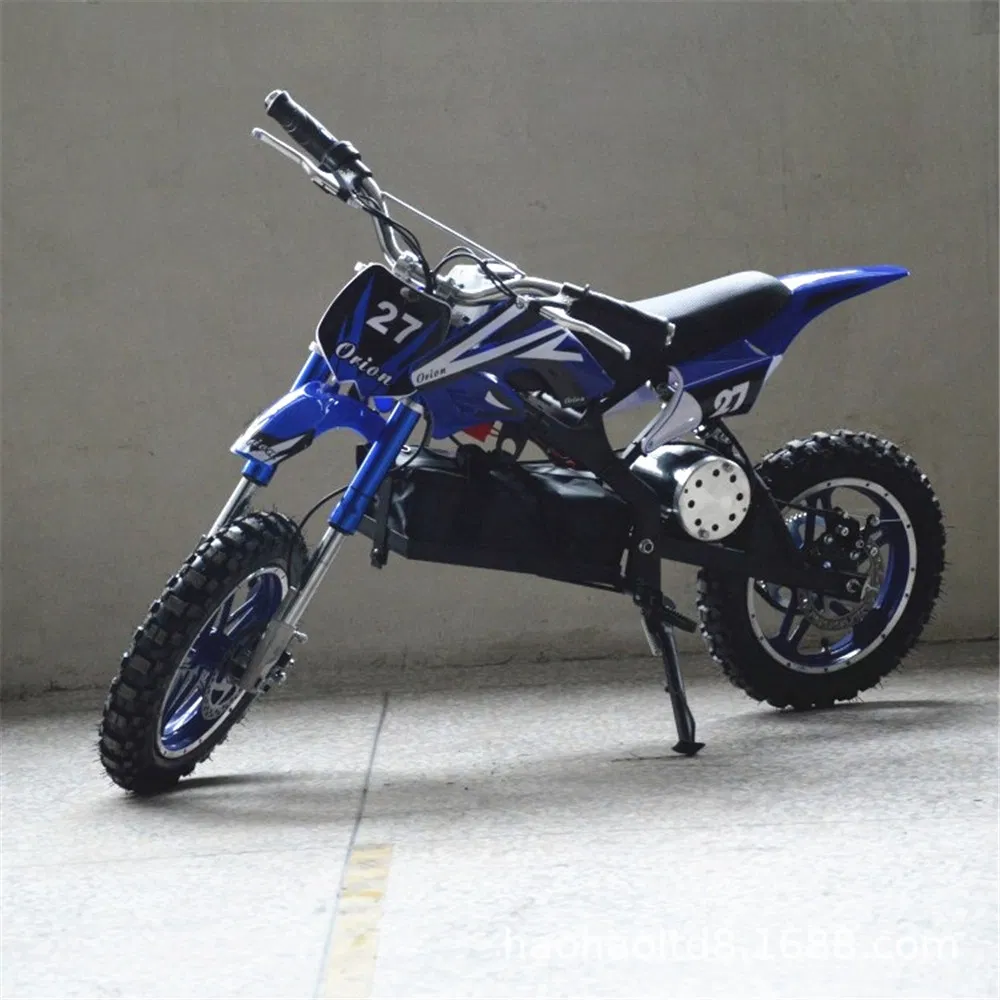 350W Electric Motorcycle Cheap Pit Bike for Sale with CE