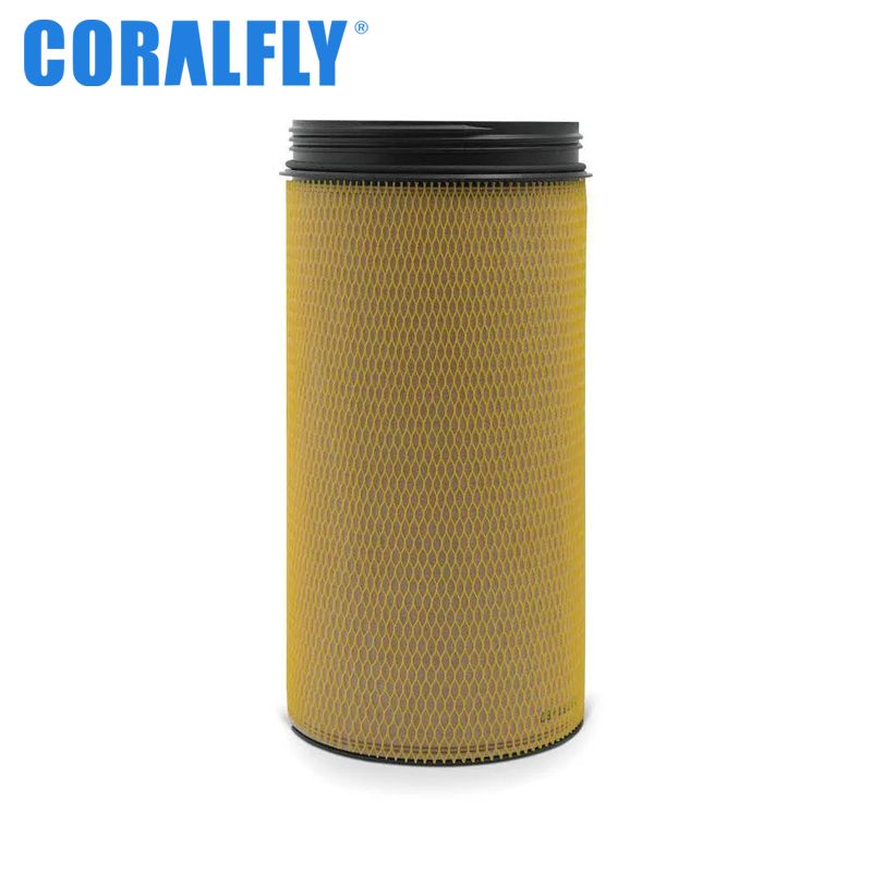 Coralfly Diesel Engines Truck Air Filter 21041296 P500174 for Volvo Donaldson Filter