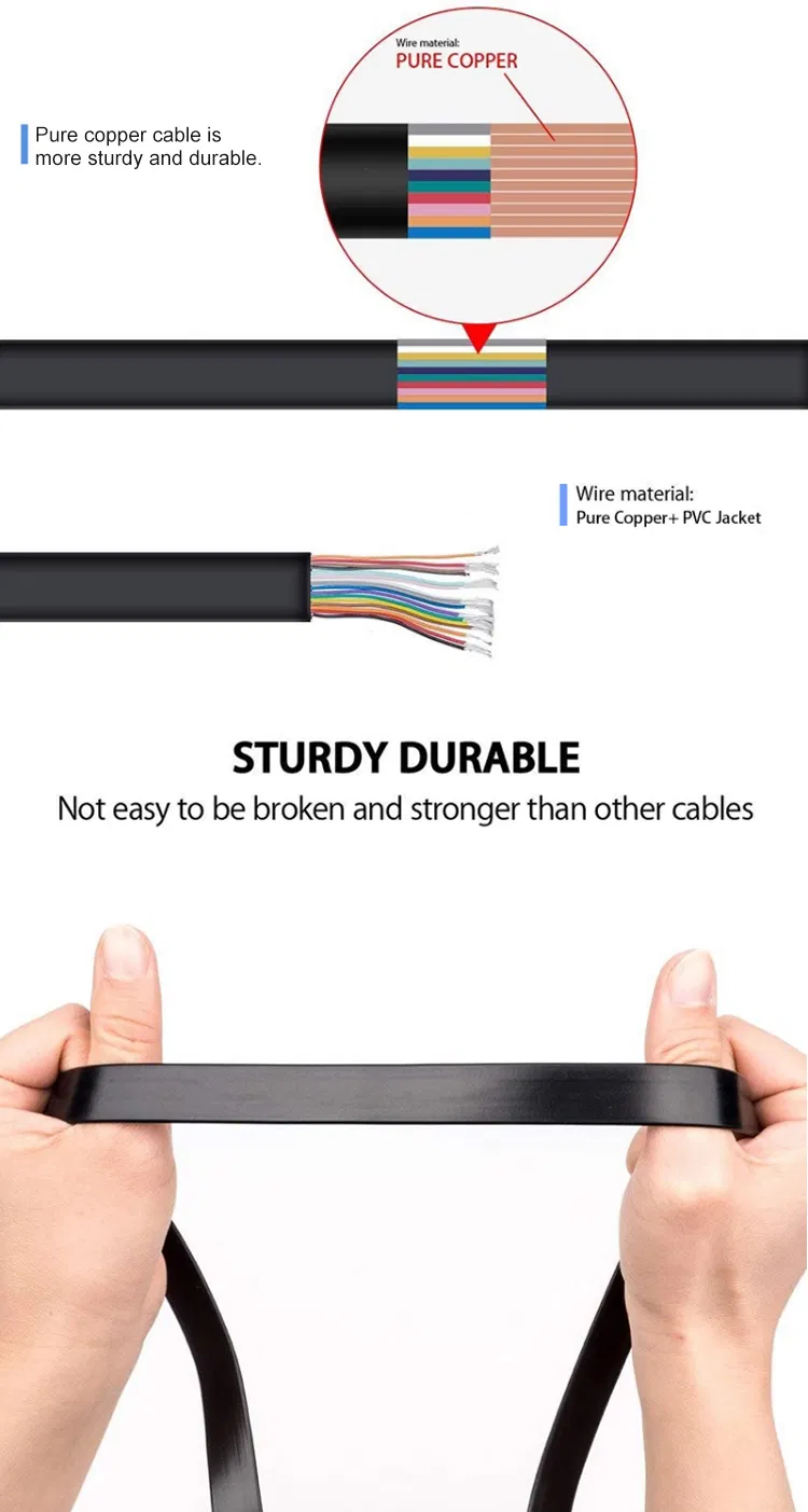 Universal SAE J1939 9pin Eld Y Cable to Micro-Fit 16pin with Brackets and Buzzer