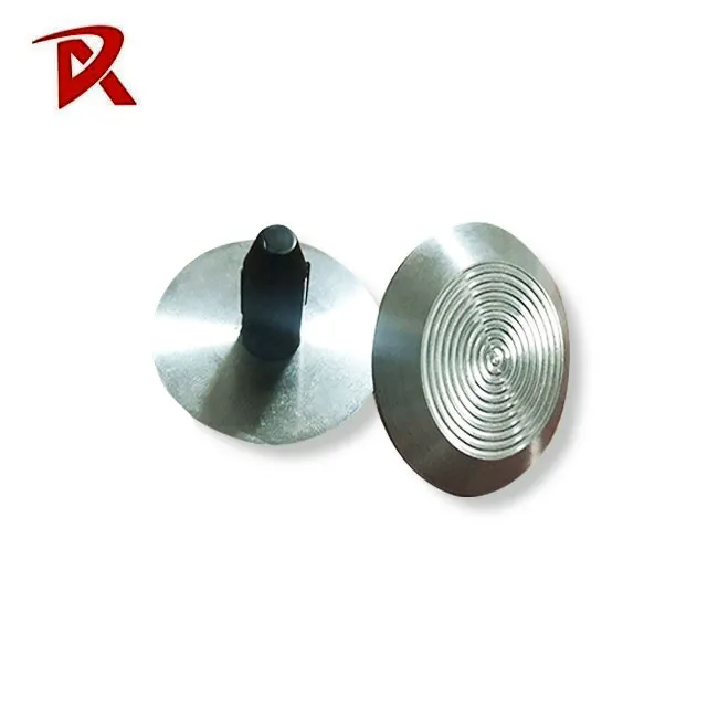 Road Tactile Indicator Stainless Steel Stud Tactile Tile for The Blind