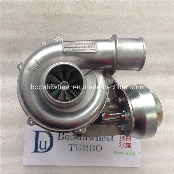 Rhv4 Vj38 Vhd20011 We01-13-700A Vid20021 VCD20011 Turbos for Mazda 6 with Bt-50 Engine