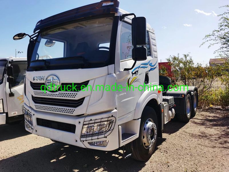 400HP 420HP 460HP 500HP FAW JIEFANG 4x2 JH6 Tractor Truck Head FAW