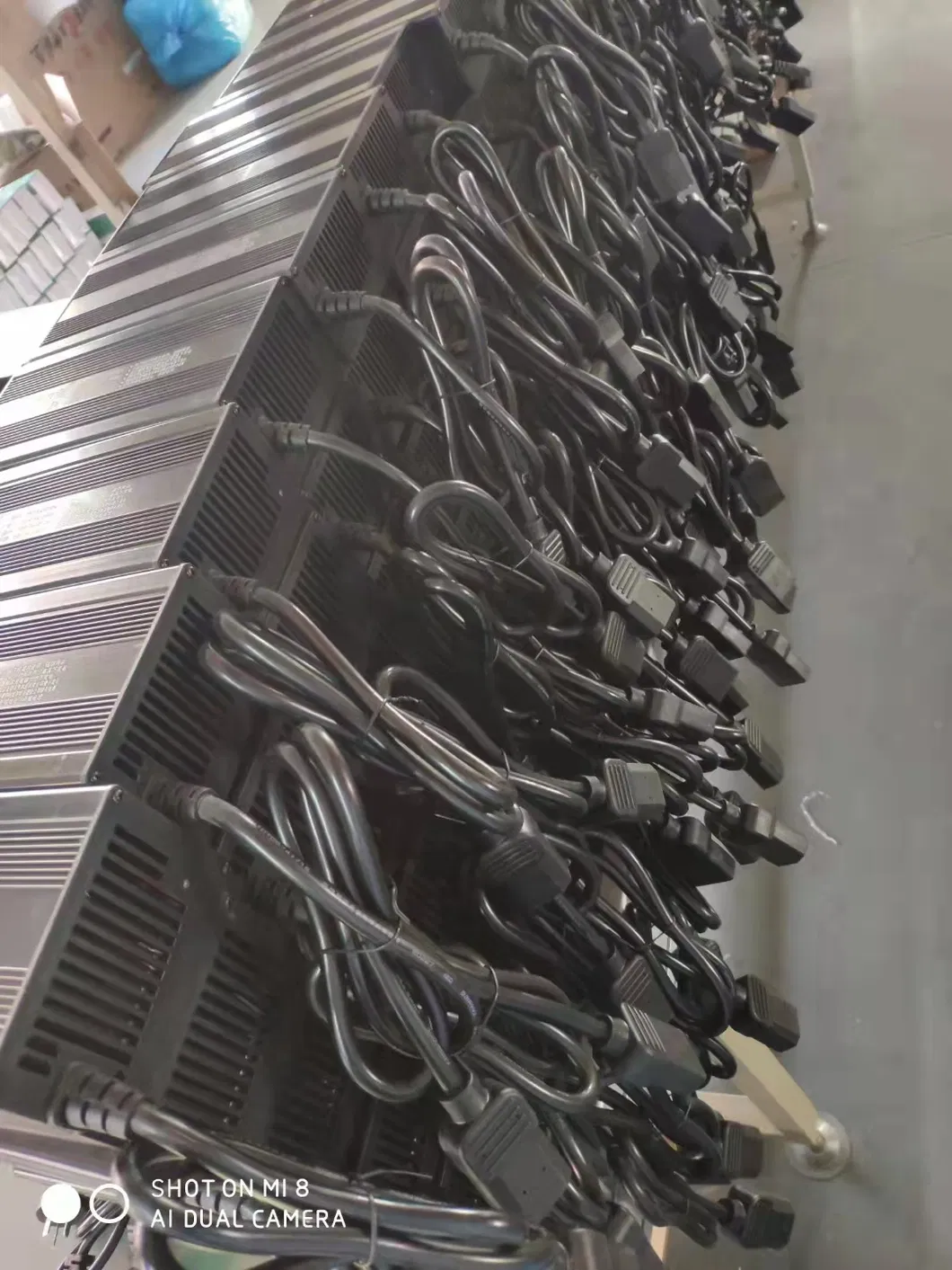 Electric Scooter Charger 220W Portable Fast Charging