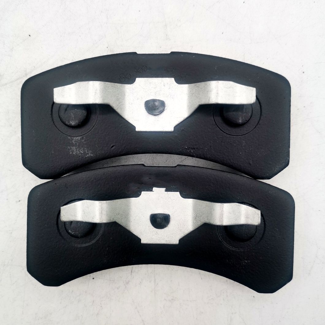 Ceramic Semi-Metallic High Quality Auto Car Spare Part Disc Brake Pads for KIA 58101-G6a00