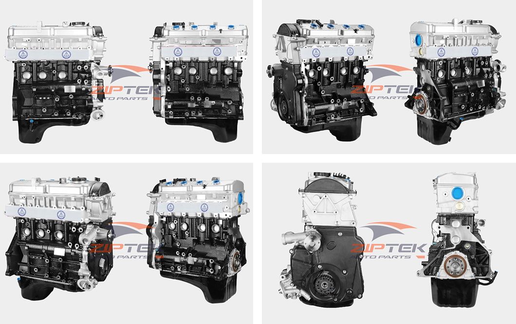 Del Motor 2.4L 4G69s4m 4G69s4n Engine for Byd S6 F6 M6 Haval H5 Hover H3