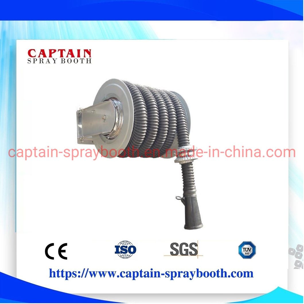 Manual Exhaust Extraction System/Car Exhausting Gas System