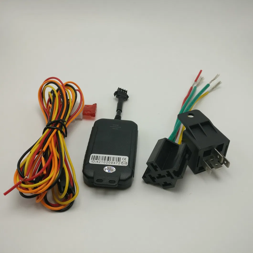 China manufacturer 3G Vehicle Auto Car Motorcycle Truck Automotive GPS Tracker with Power off Alert T210
