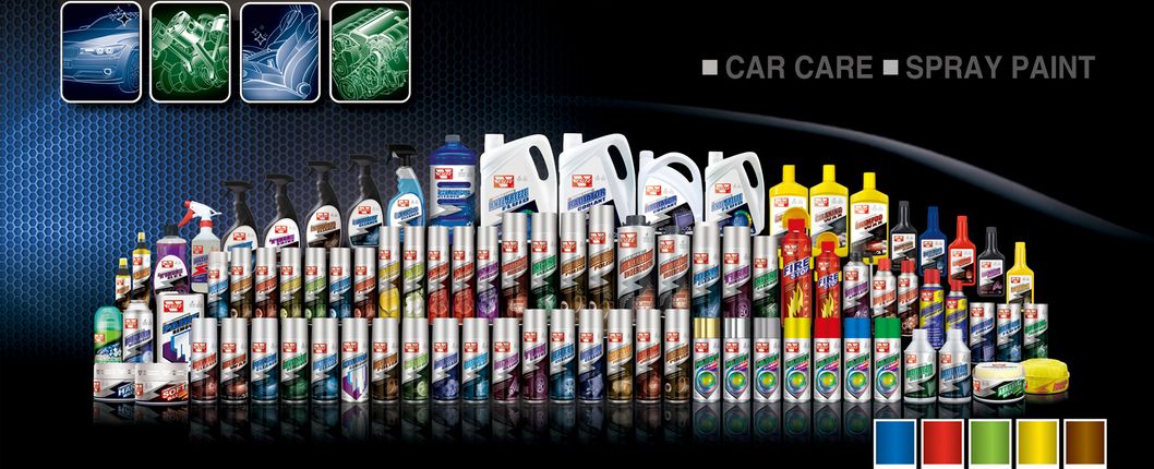 Car Care Winter Auto Engine Liquid Low Temperature Starting Fluid