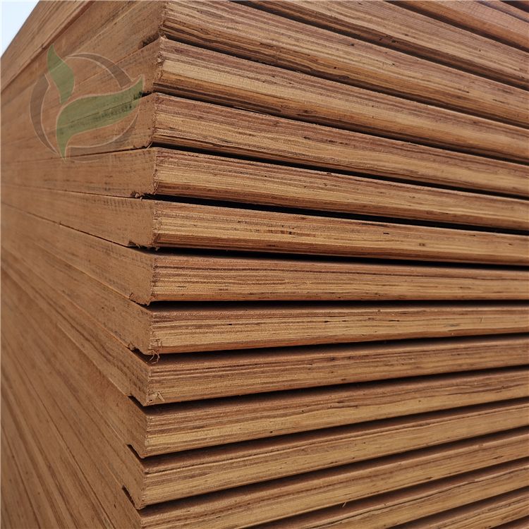 Birch Core Dry Container Parts Veneer Container Floorboards