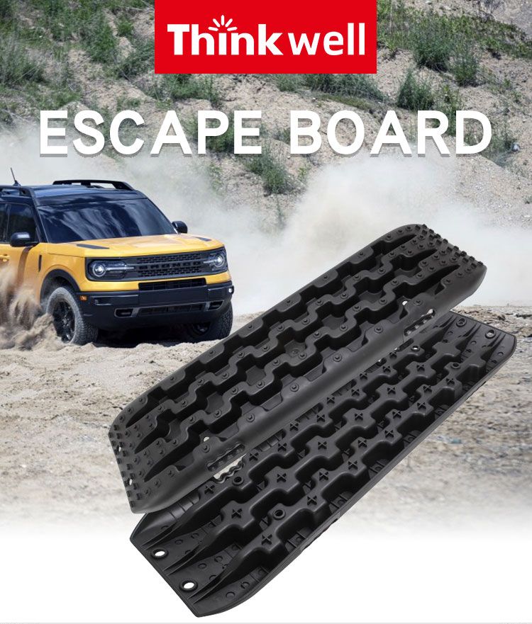 50+ Amazon Sellers Factory Price Vehicle Recovery Board