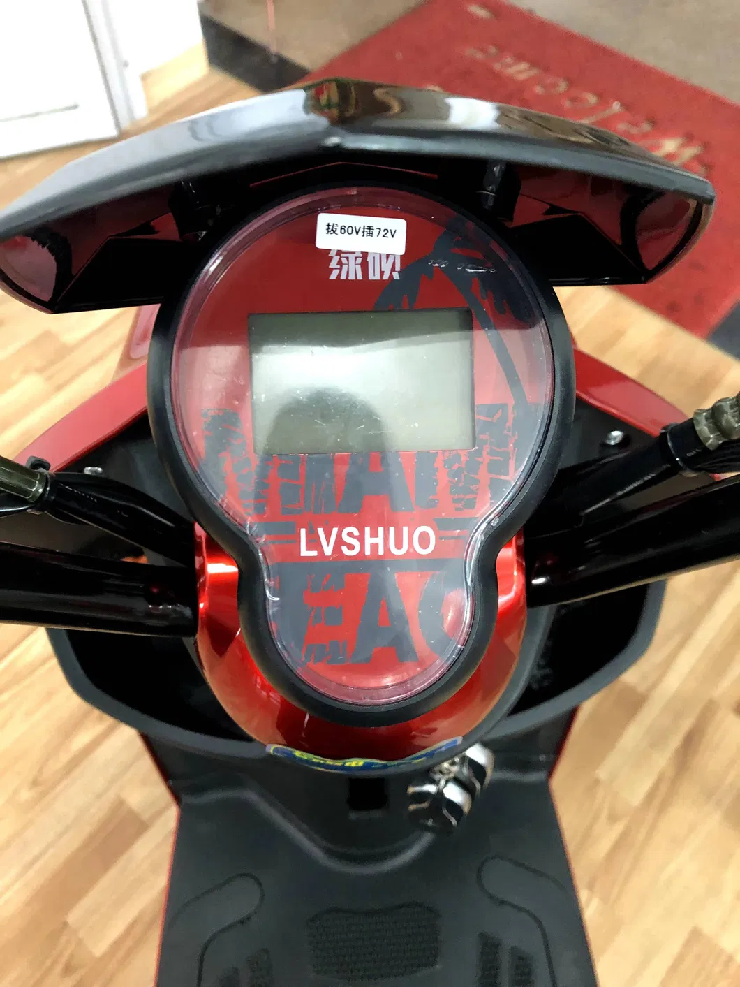 2021 EEC Mobility Motor Electric Scooter 2000W Ebike Cheap