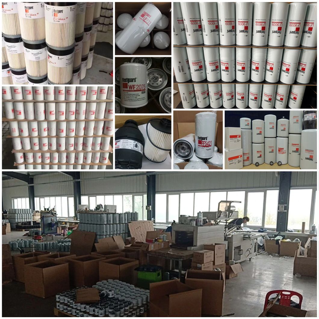 Installs Quickly Car Parts Air/Oil/Fuel/Cabin Filter GF61mn Petrol Gas Gasoline Liquid Fuel Filter for Motorbike Car