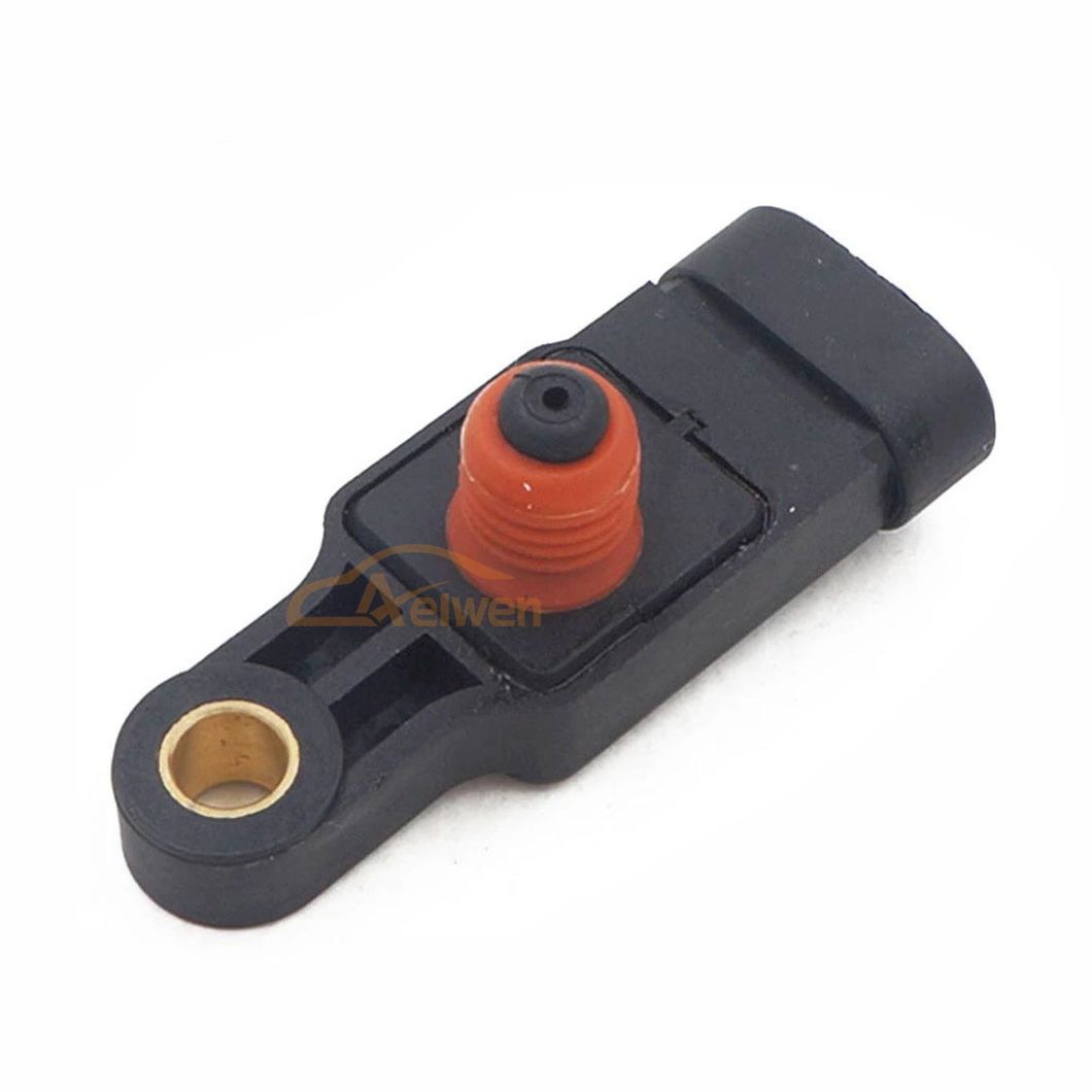 Aelwen Auto Parts Map Manifold Pressure Sensor Fit for Chevrolet Matiz Pontiac Daewoo Kalos OE 96325870 25184083