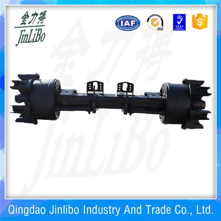 for Trailer Use Six Spoke Axle 14ton