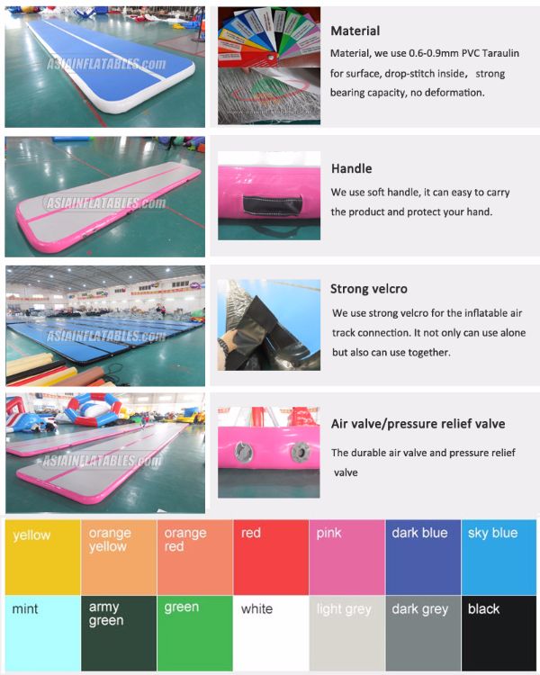 Inflatable Jet Ski Dock, Inflatable Yoga Mat Floating on Water