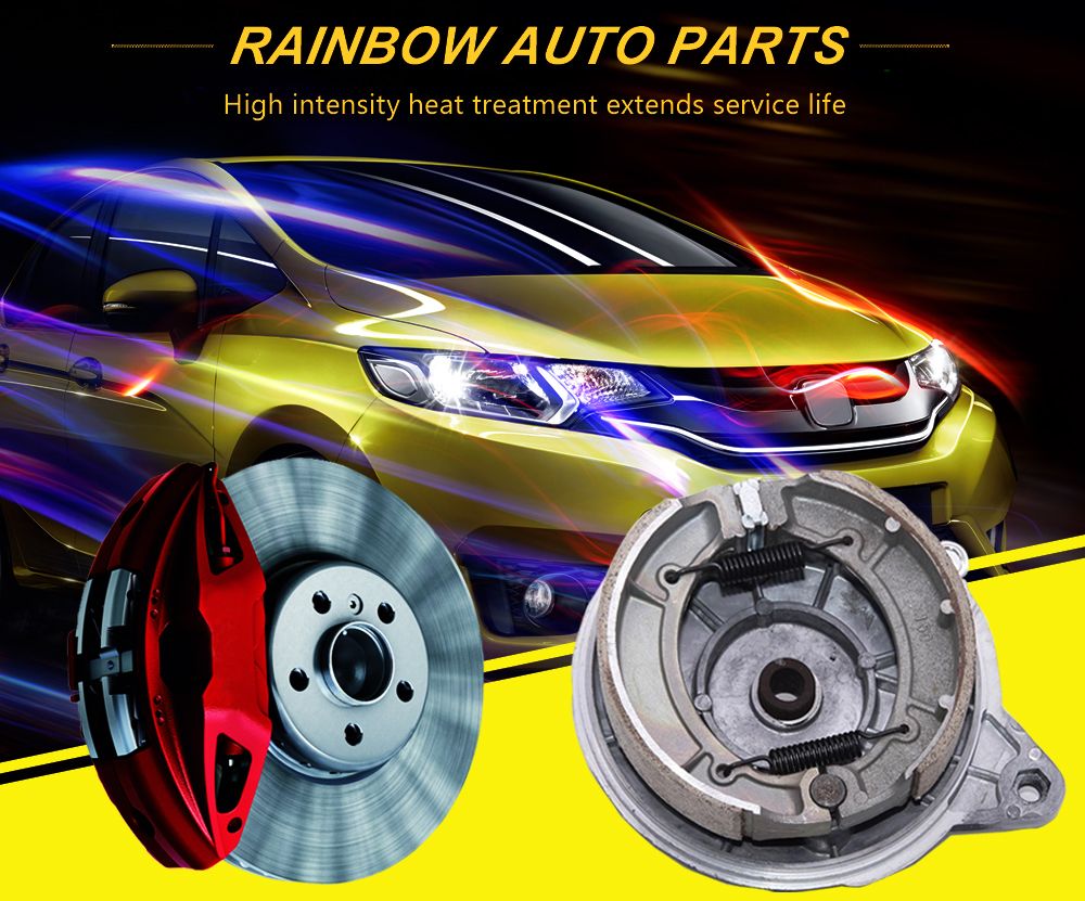 Wholesale Price Braking System Semi-Metals and Ceramics Front and Rear Swift Brake Pads/Brake Block/Brake Lining 55200-60A41 for Suzuki