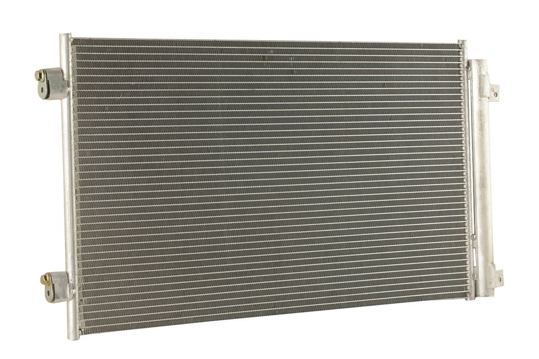 High Heat Transfer Performance Car Cooling System Condenser AC Radiator Air Conditioner Condenser