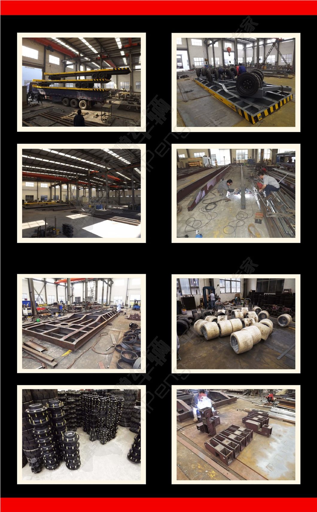 Mobile for Dump Aluminum Catering Assessorios Motorhome Wheel Hub Rail Motorcycle Trailers Bicycles 7× 12 Vending Room T Trailer