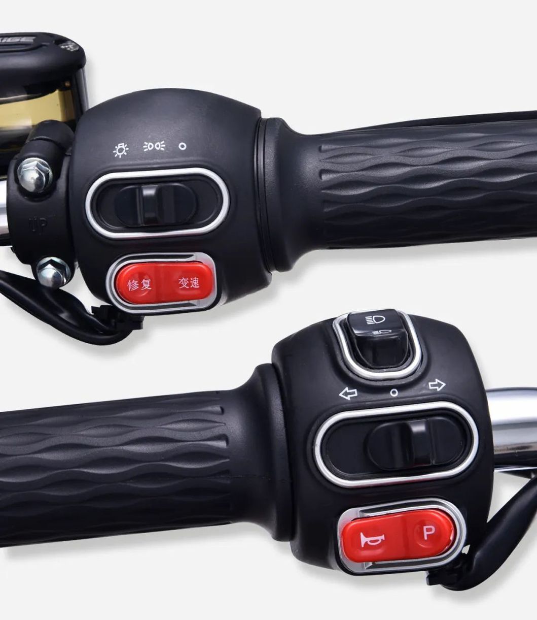 Factory Electric Vehicle New Model High Speed Electric Scooter