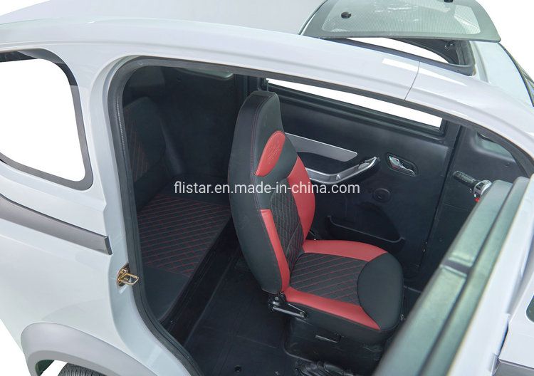 Chinese Factory Powerful Mini Electric Car 2 Seats Electric Car