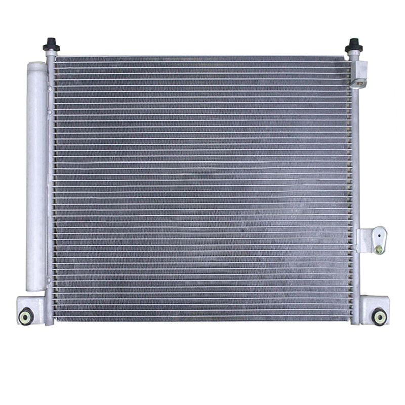 Auto A/C Radiator of Condenser