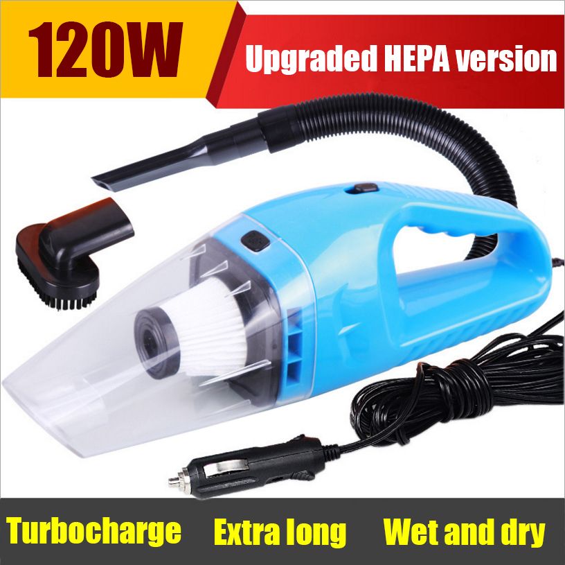 Car Vacuum Cleaner with China Factory Direct Home Sales
