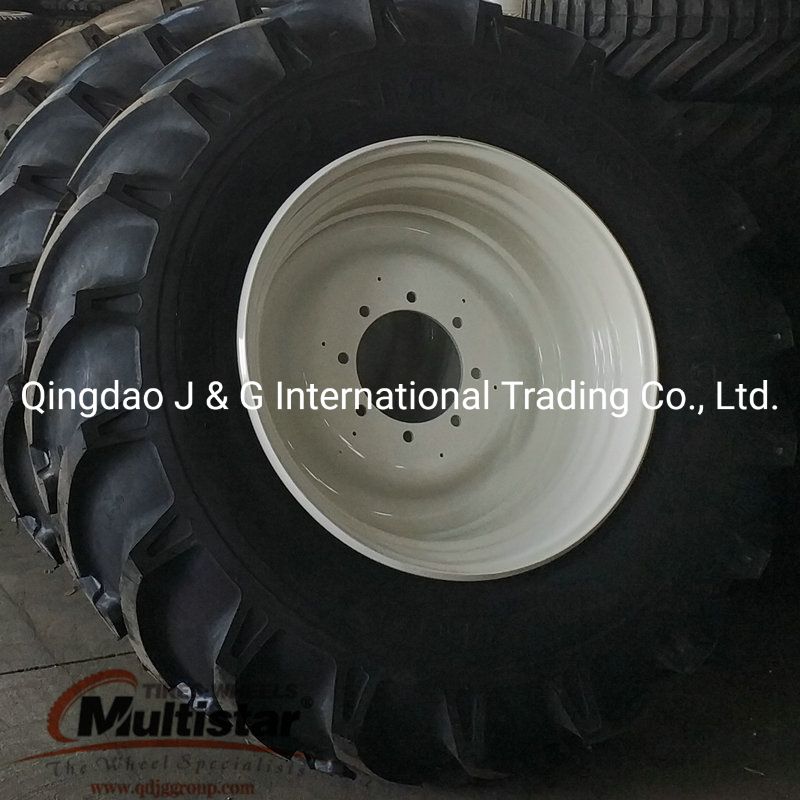 Steel Wheel for Farm Implement/Agriculture Equipment/Tractor/Harvesters