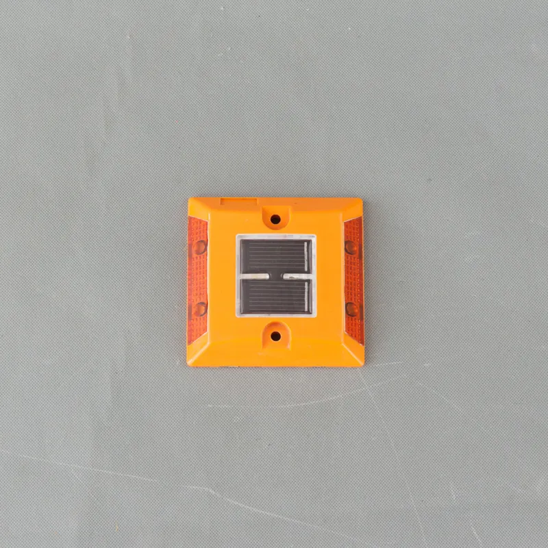 Plastic Solar Road Stud (S-1726)