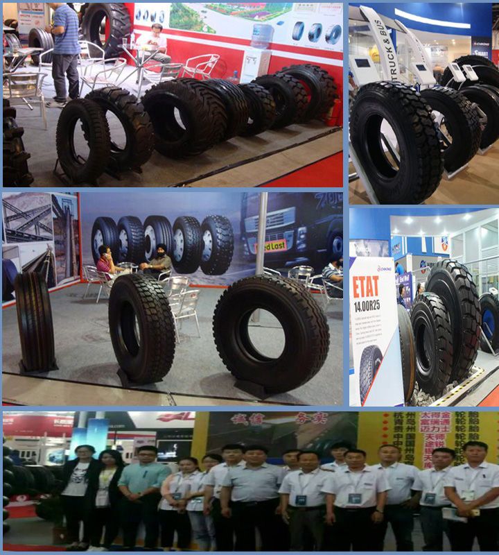 Triangle OTR Tyre (20.5R25, 23.5R25, 26.5R25)