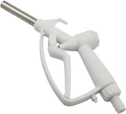Automatic Diesel Gasoline Filling Fuel Nozzle with Built-in Electronic Turbine Flow Meter