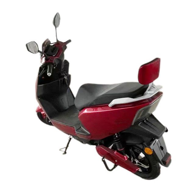 Flymate CKD /SKD Cool-Looking High Speed Chopper Motorcycle Electric Scooter with Backrest Motorcycles