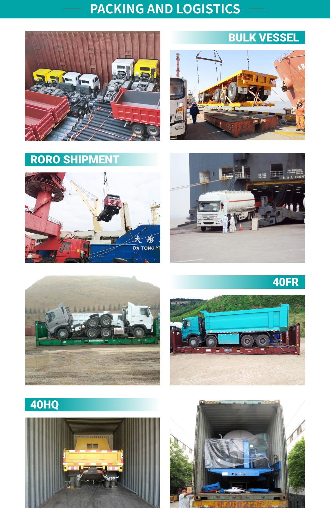 Sinotruk HOWO A7 Prime Mover 6&times; 4/8&times; 4 Tractor Truck HOWO A7 Towing Truck with 420HP Horse Power and Strong Hauling Capacity for Logistics