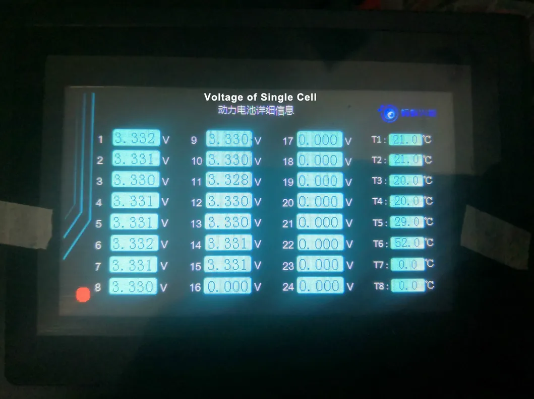 Lithium Battery Pack 48V / 300 Ah for EV / Electric Boat
