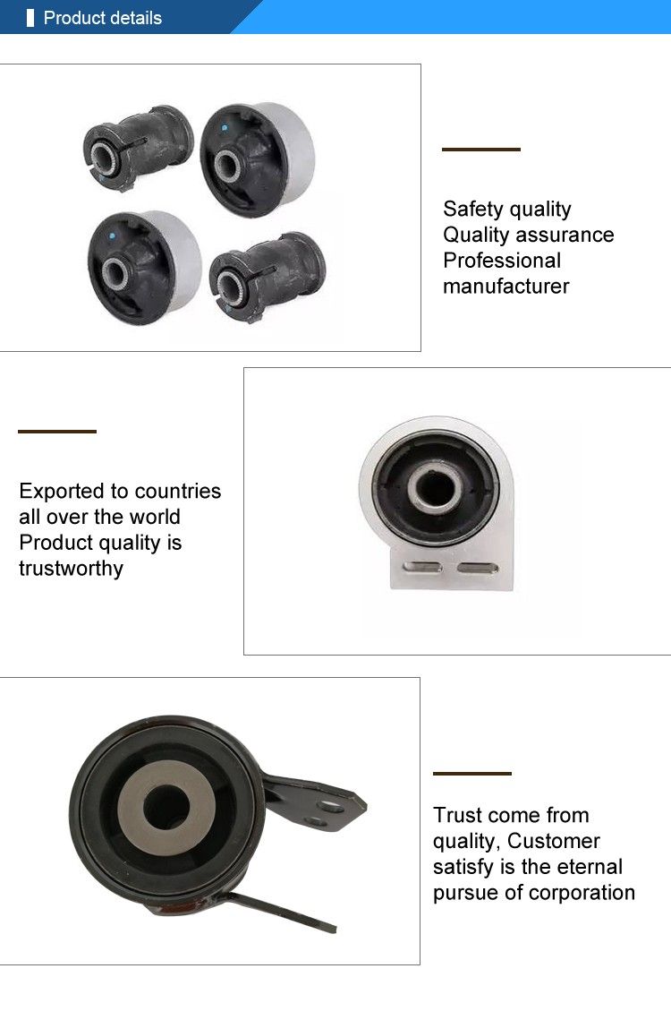 8516285 Lower Control Arm Bushing Fit for Chrysler