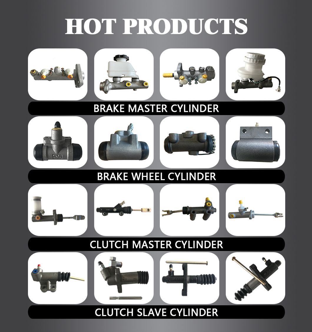 Factory Price Brake Master Cylinder for Daewoo 51100A70b30-000