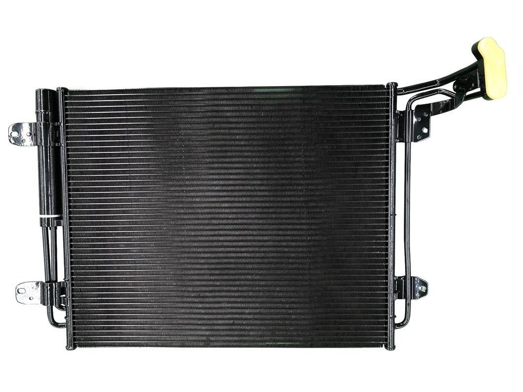 Auto Car Accessory Cooling System Micro Channel Heat Exchanger AC Air Condenser