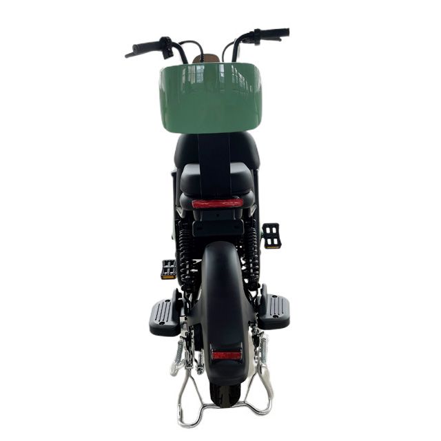 Flymate Fs06 CKD/SKD Shipment Moped Unique Design Electric Scooter