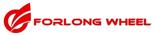 Forlong 8&quot; Rims Wheels Tiller Snow Blower Lawn Mower Garden Tractor 8X7.00&prime;&prime; 3/4 Bore Fitting Tire 18X9.5-8