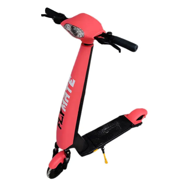 Flymate Factory Supply Fashion-Looking Electric Scooter with Patent