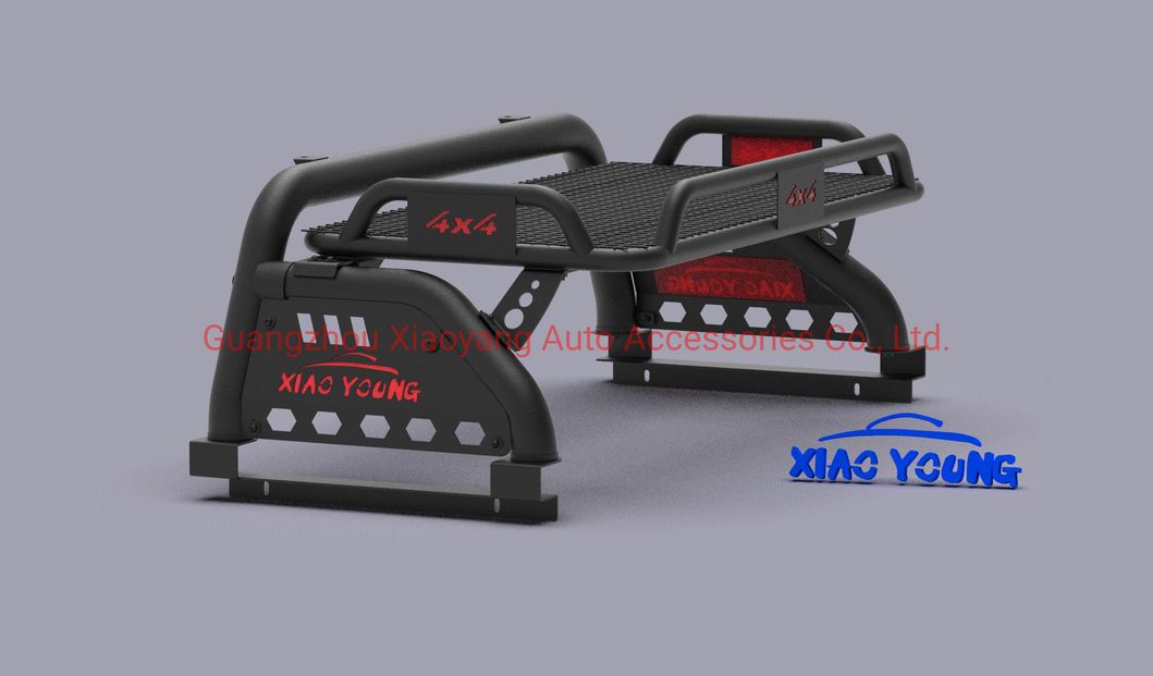 Basket Steel Sport Anti 4X4 Roll Bar for Ranger 15+