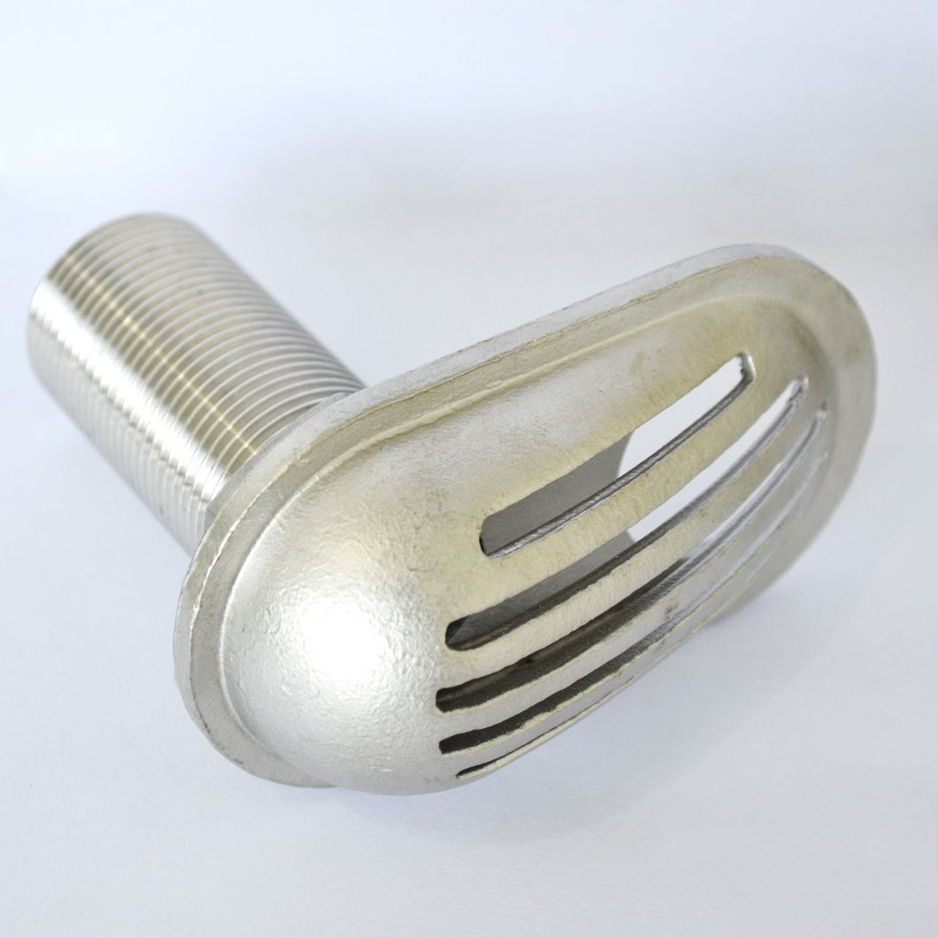 Stainless Steel 316 Strainer for Small Boat