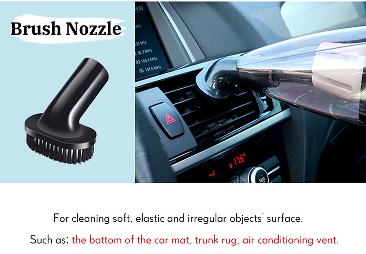 High Suction Power Blowing Dust Vacuum Cleaner