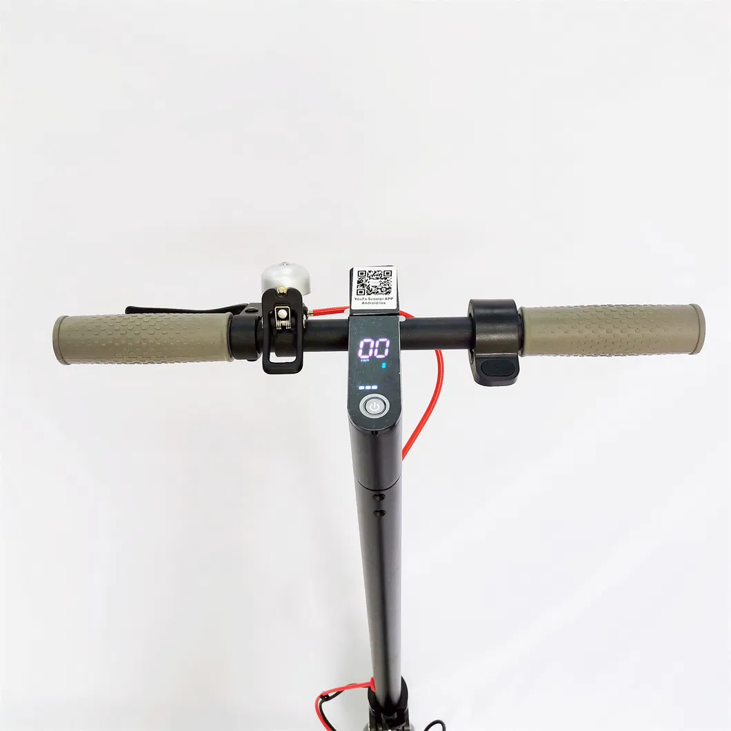 EU Us Warehouse Delivery Best Sale Foldable Lithium Battery Adults Electric Scooter