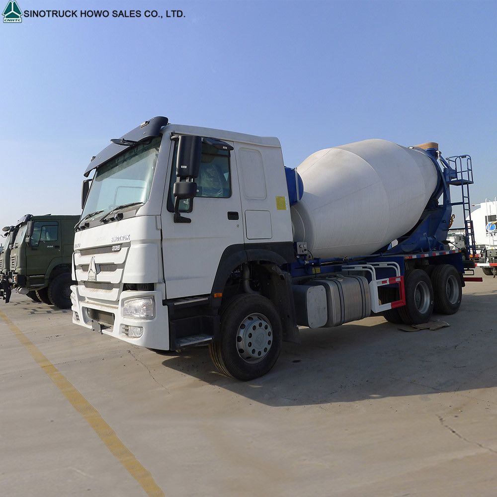 Sinotruk HOWO A7 8 /10/14cubic Meters Mixer Truck
