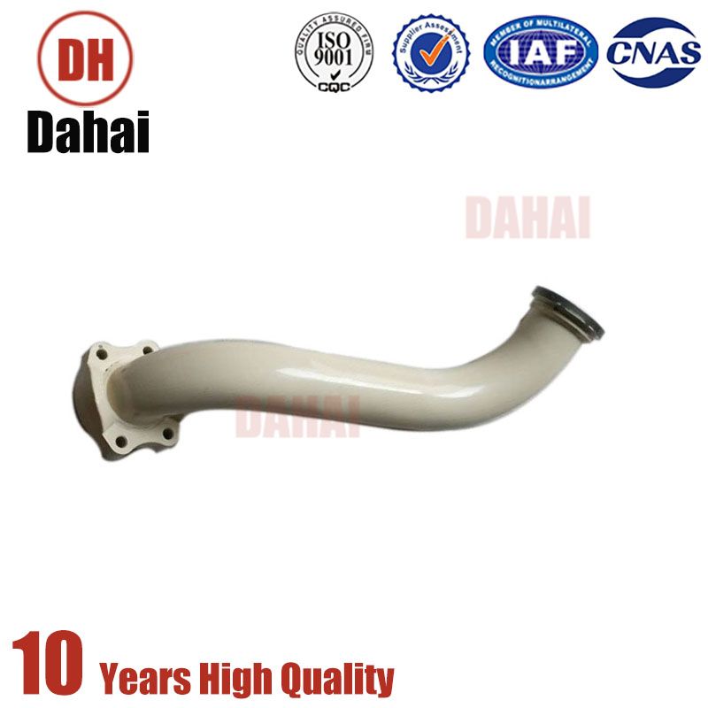 Tr100 Tr60 15311566 Cooling System Tube for Terex