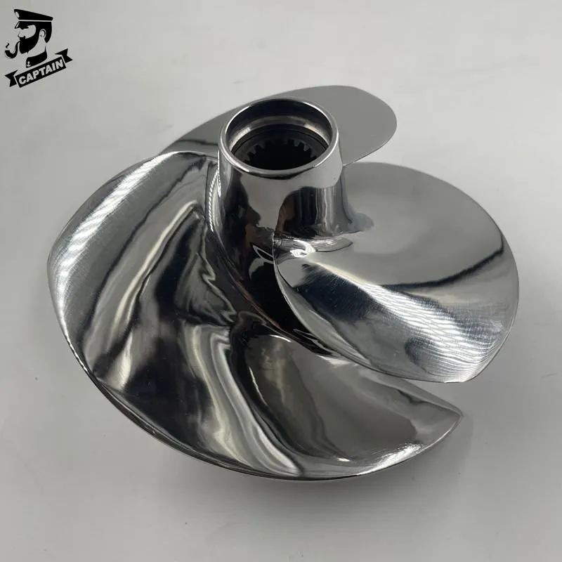 Solas Sk-CD-12/14 Jet Ski Impeller for Seadoo Spark Trixx