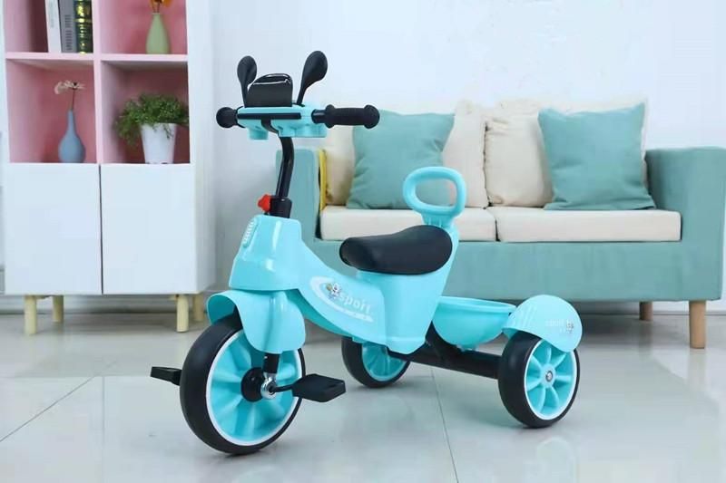 New Design OEM Factory Custom Price Tricycle for Kids/New Model Uniquekids Kids Tricycle