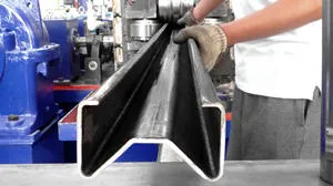 High Quality Guardrail Sigma Post for Russian Market